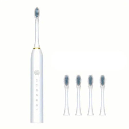 Sonic Electric Toothbrush with 6 Modes and Smart Timer - A-1 Thread Vault