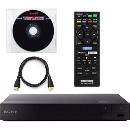 Sony 4k Blu Ray DVD Player for TV (Refurbished) - A-1 Thread Vault