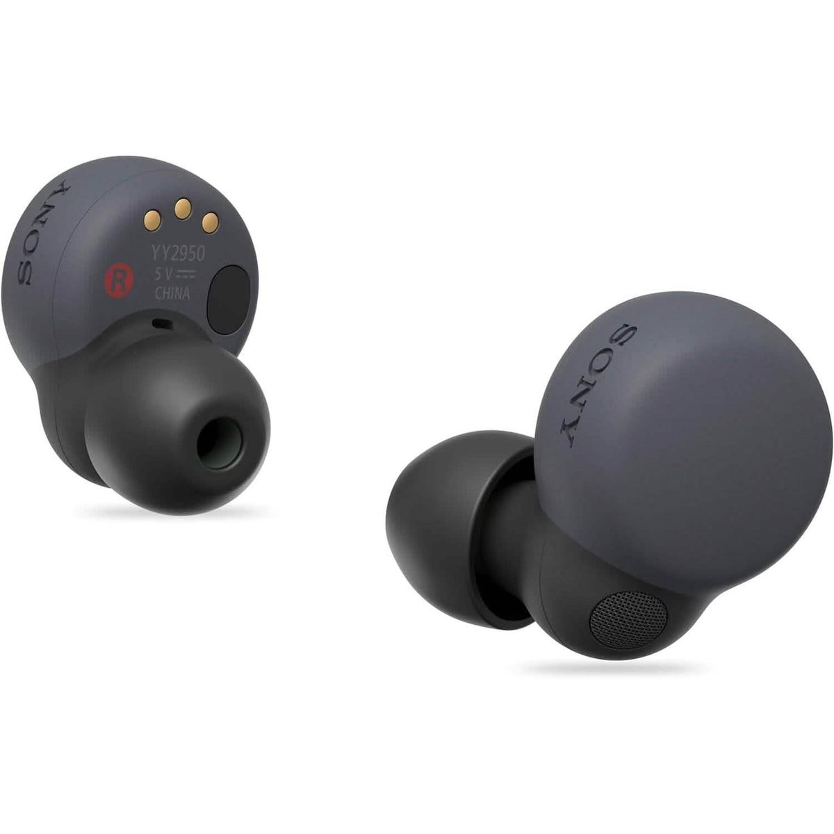 Sony LinkBuds S Truly Wireless Noise Canceling Earbud Headphones with Alexa Built-in (Refurbished) - A-1 Thread Vault