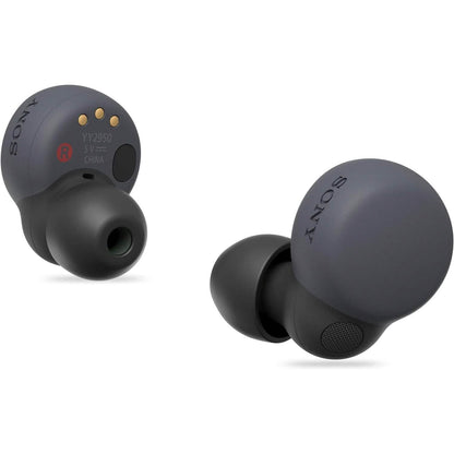 Sony LinkBuds S Truly Wireless Noise Canceling Earbud Headphones with Alexa Built-in (Refurbished) - A-1 Thread Vault