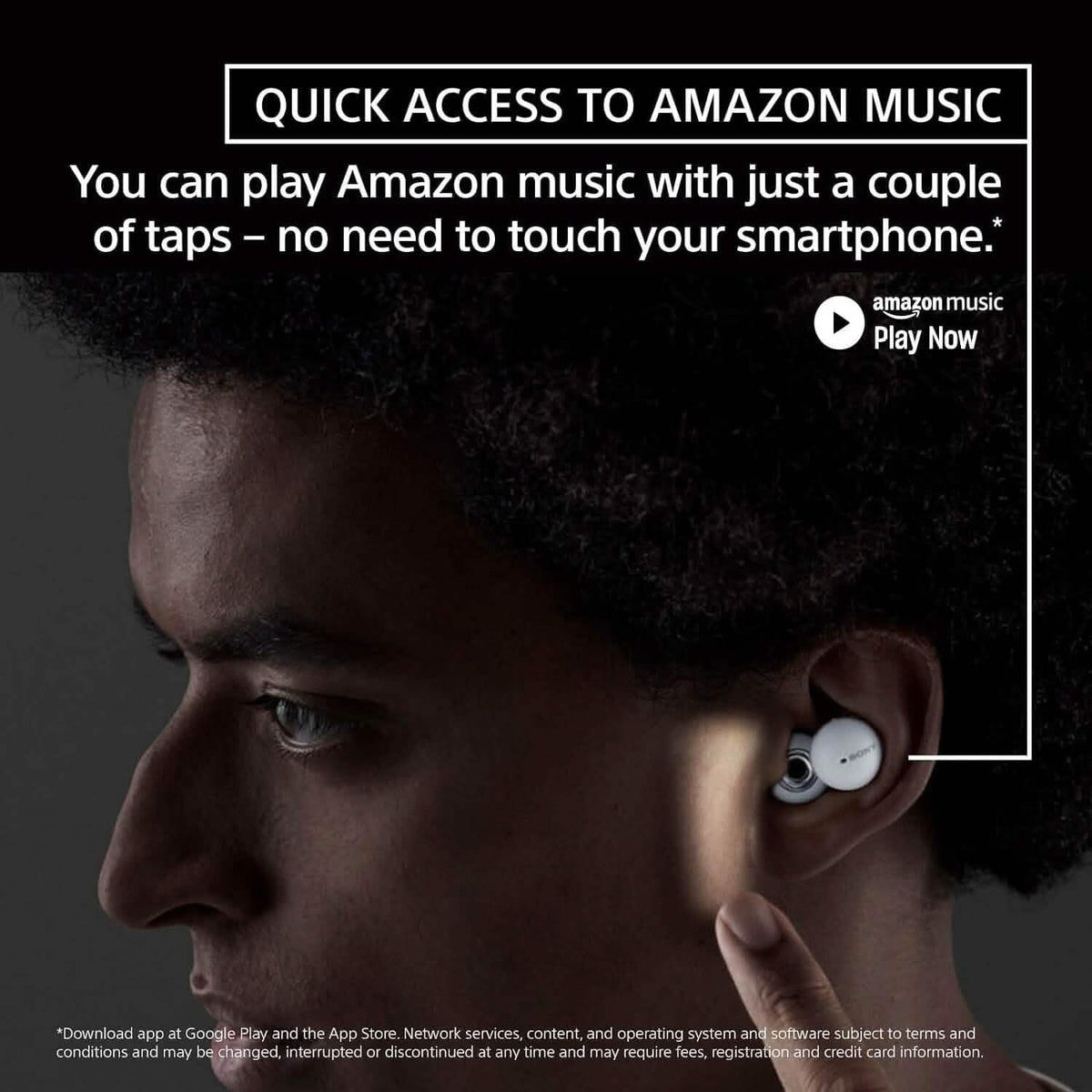 Sony LinkBuds Truly Wireless Earbud Headphones (Refurbished) - A-1 Thread Vault