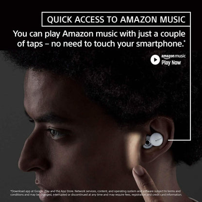 Sony LinkBuds Truly Wireless Earbud Headphones (Refurbished) - A-1 Thread Vault
