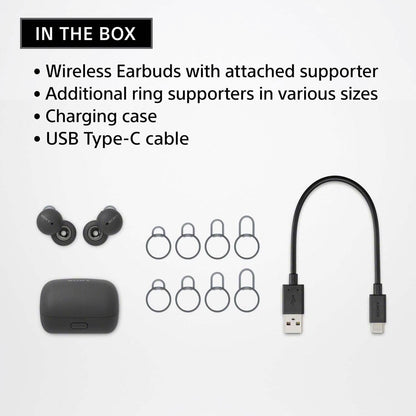 Sony LinkBuds Truly Wireless Earbud Headphones (Refurbished) - A-1 Thread Vault