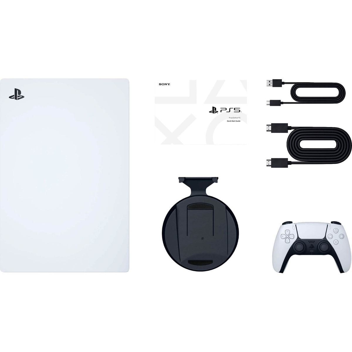 Sony PlayStation 5 Digital Edition – Horizon Forbidden West Bundle - A-1 Thread Vault
