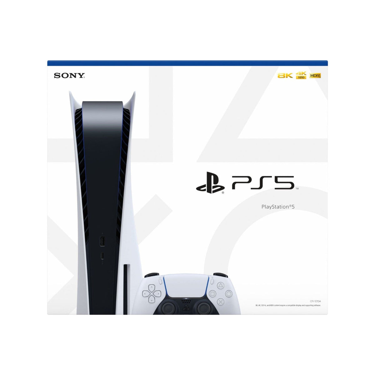 Sony Playstation 5 Disk Edition - A-1 Thread Vault