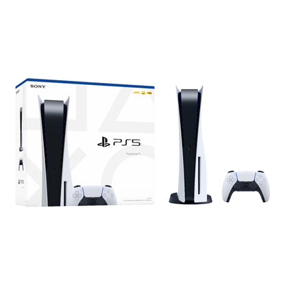 Sony Playstation 5 Disk Edition - A-1 Thread Vault