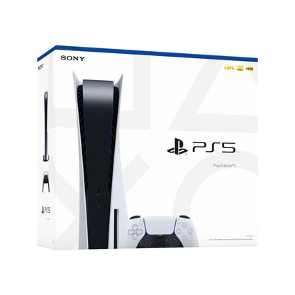 Sony Playstation 5 Disk Edition - A-1 Thread Vault
