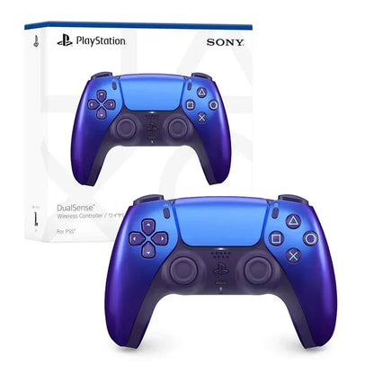 Sony PS5 DualSense Wireless Controller Chroma Indigo – PlayStation 5 Accessory (PS5) - A-1 Thread Vault