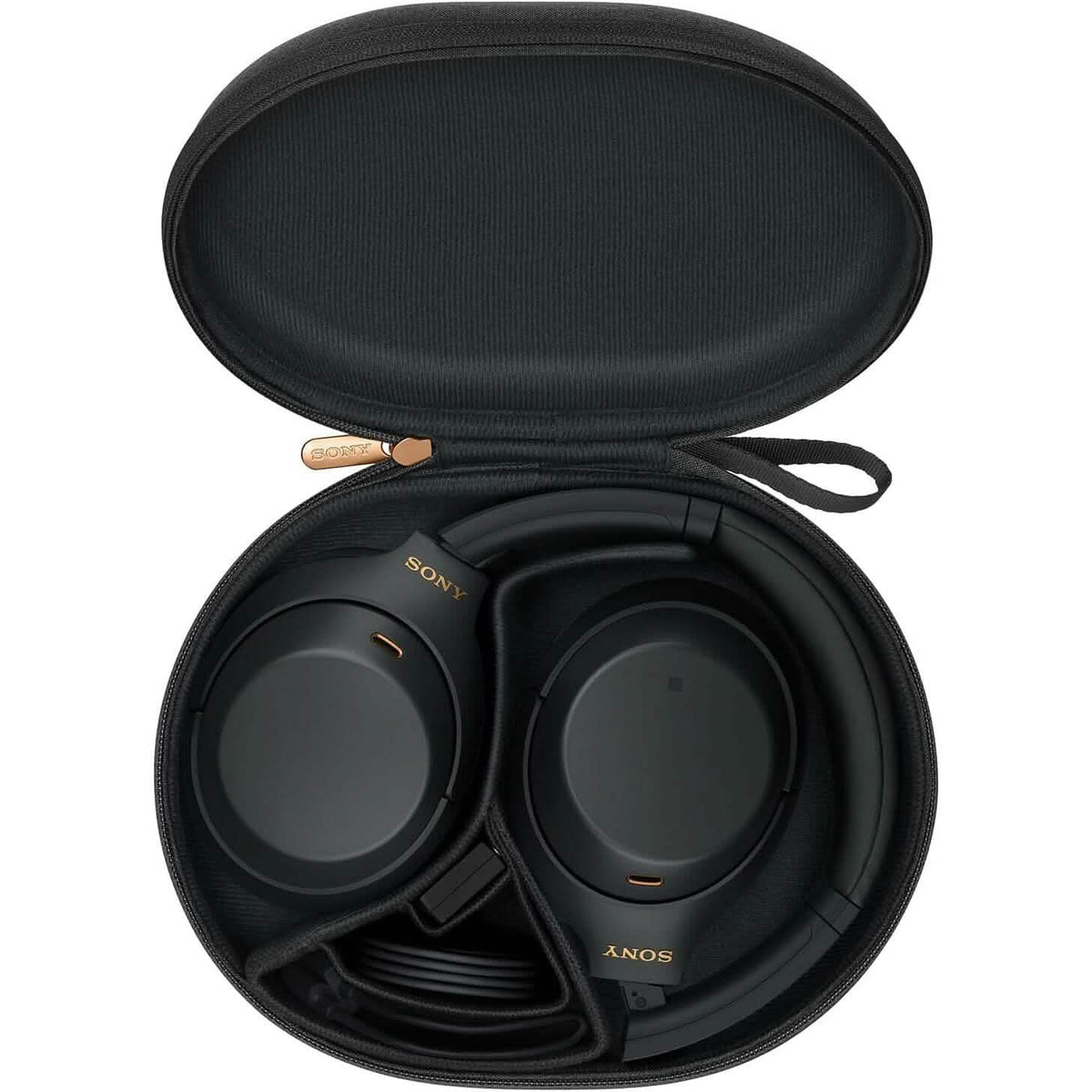 Sony WH-1000XM4 Wireless Premium Noise Canceling Overhead Headphones with Mic (Refurbished) - A-1 Thread Vault