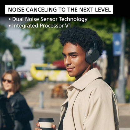 Sony WH-CH720N Noise Canceling Wireless Bluetooth Headphones (Refurbished) - A-1 Thread Vault