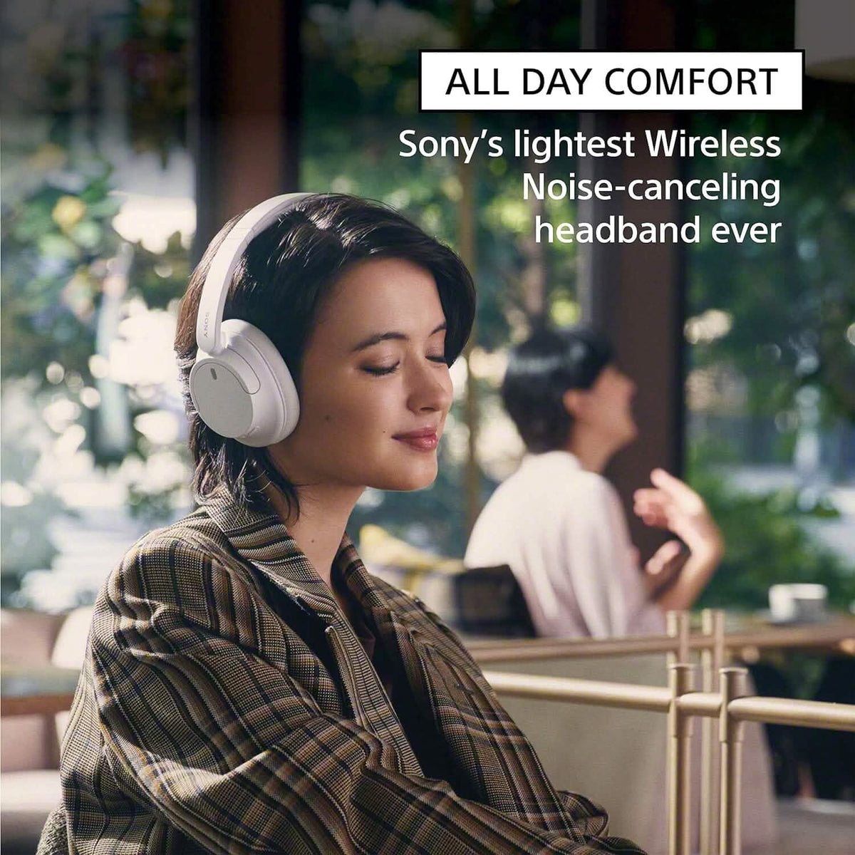 Sony WH-CH720N Noise Canceling Wireless Bluetooth Headphones (Refurbished) - A-1 Thread Vault