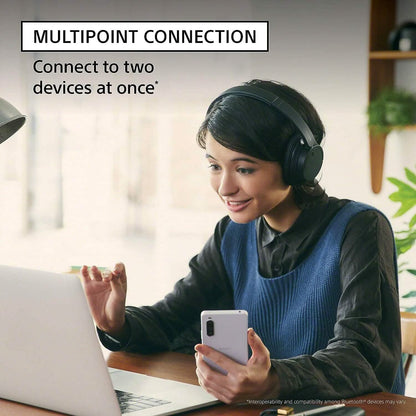 Sony WH-CH720N Noise Canceling Wireless Bluetooth Headphones (Refurbished) - A-1 Thread Vault
