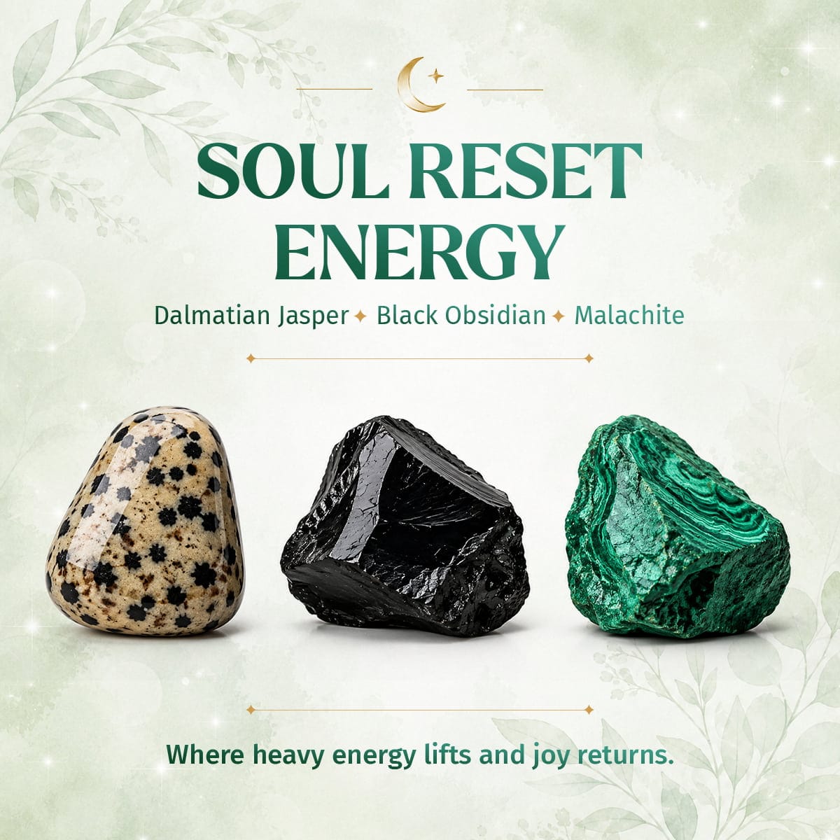 Soul Reset: Dalmatian Jasper Bracelet of Healing - A-1 Thread Vault