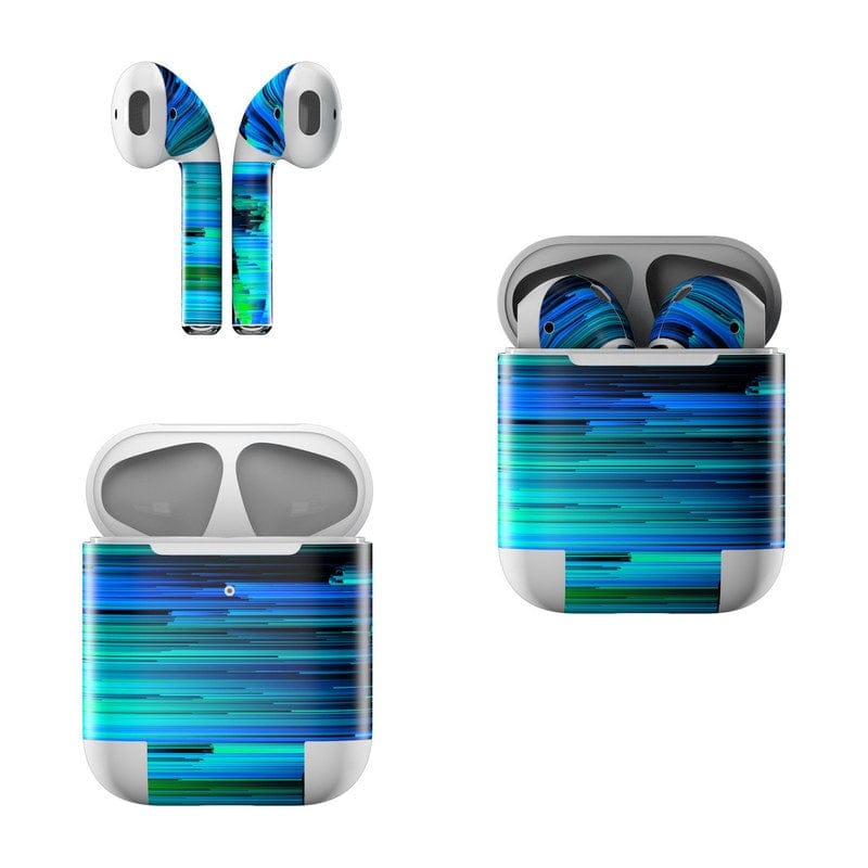 Space Race - Apple AirPods Skin - A-1 Thread Vault