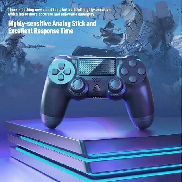 SPBPQY Wireless Game Controller for P4 (Refurbished) - A-1 Thread Vault