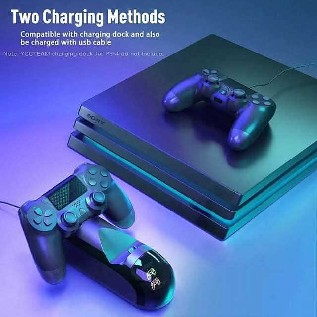 SPBPQY Wireless Game Controller for P4 (Refurbished) - A-1 Thread Vault