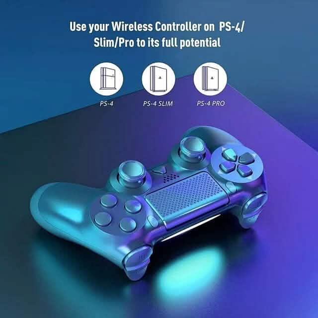 SPBPQY Wireless Game Controller for P4 (Refurbished) - A-1 Thread Vault