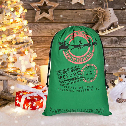 Special Delivery Santa Gift Sacks - A-1 Thread Vault