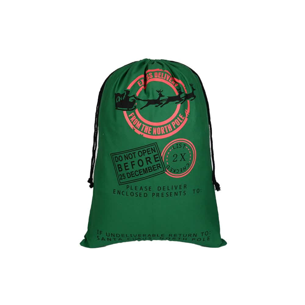 Special Delivery Santa Gift Sacks - A-1 Thread Vault
