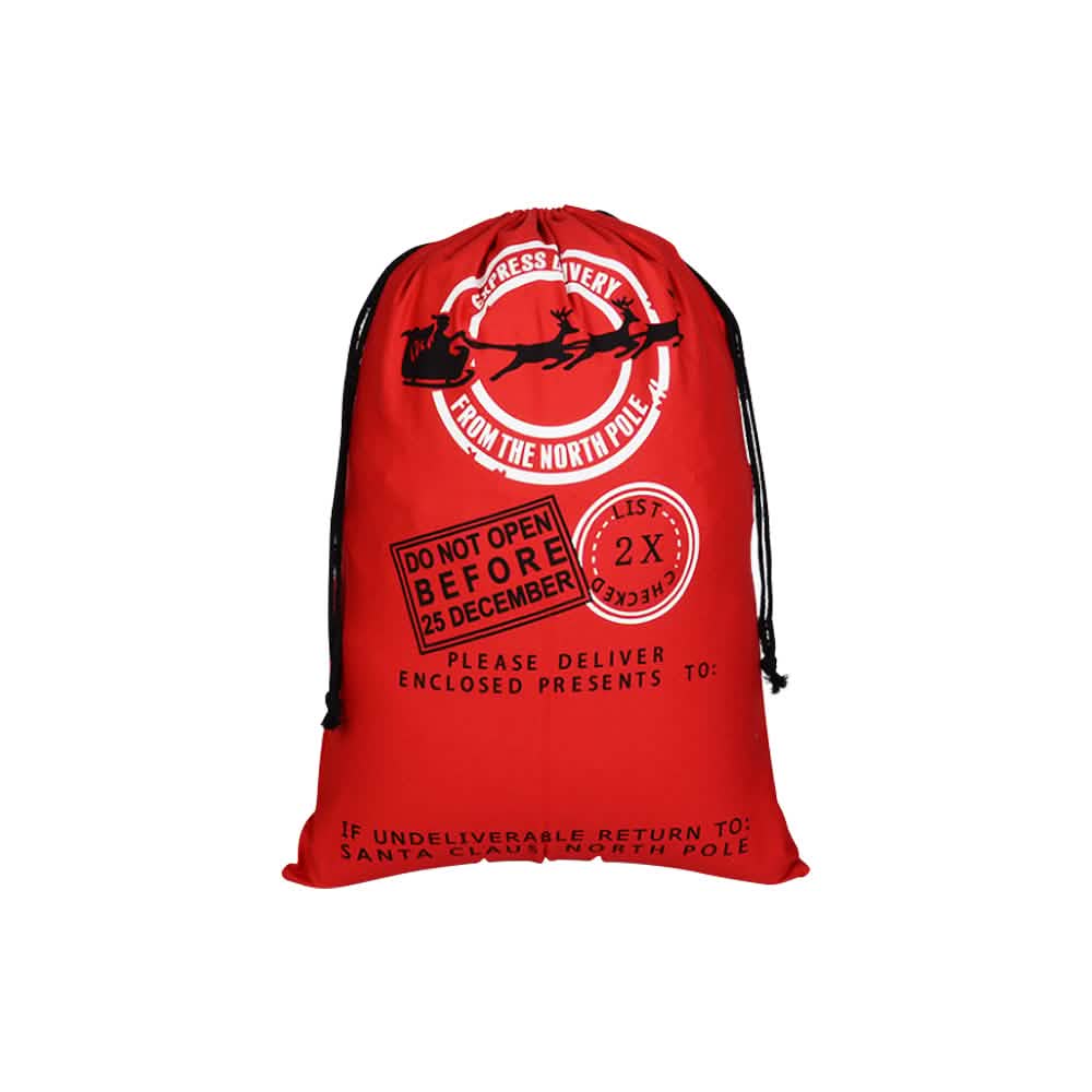 Special Delivery Santa Gift Sacks - A-1 Thread Vault
