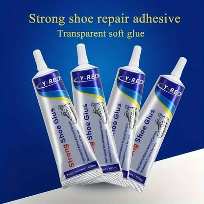 Special Glue With Strong Adhesive Properties For Shoe Repair - A-1 Thread Vault