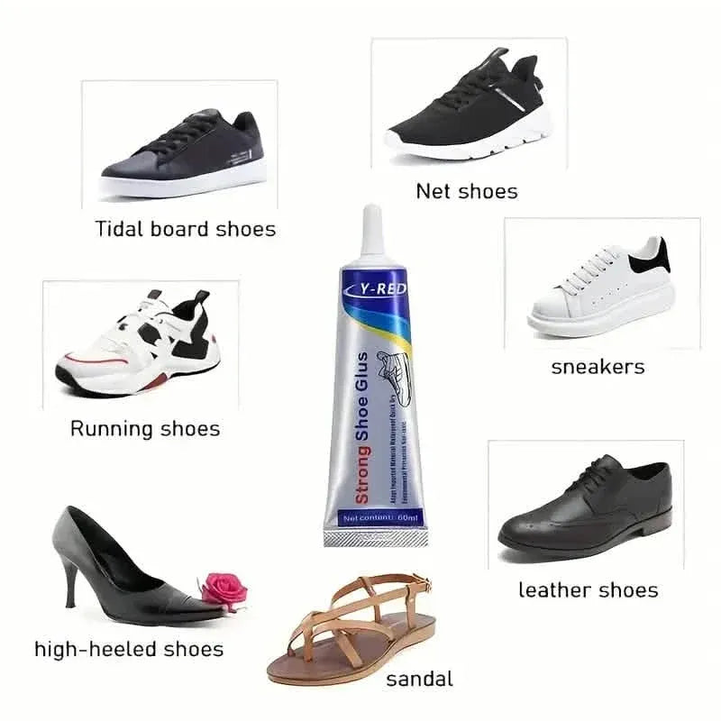 Special Glue With Strong Adhesive Properties For Shoe Repair - A-1 Thread Vault