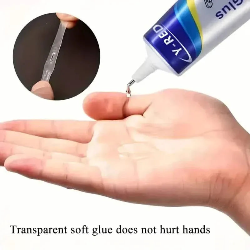 Special Glue With Strong Adhesive Properties For Shoe Repair - A-1 Thread Vault