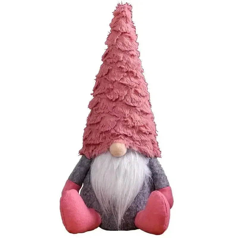 Spiral Hair Christmas Rudolph Pendant - A-1 Thread Vault