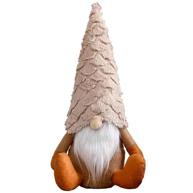 Spiral Hair Christmas Rudolph Pendant - A-1 Thread Vault