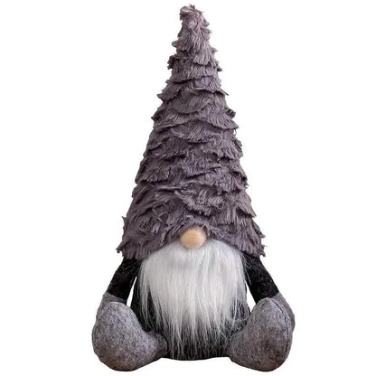 Spiral Hair Christmas Rudolph Pendant - A-1 Thread Vault