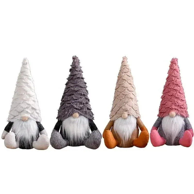 Spiral Hair Christmas Rudolph Pendant - A-1 Thread Vault