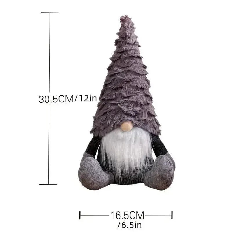Spiral Hair Christmas Rudolph Pendant - A-1 Thread Vault