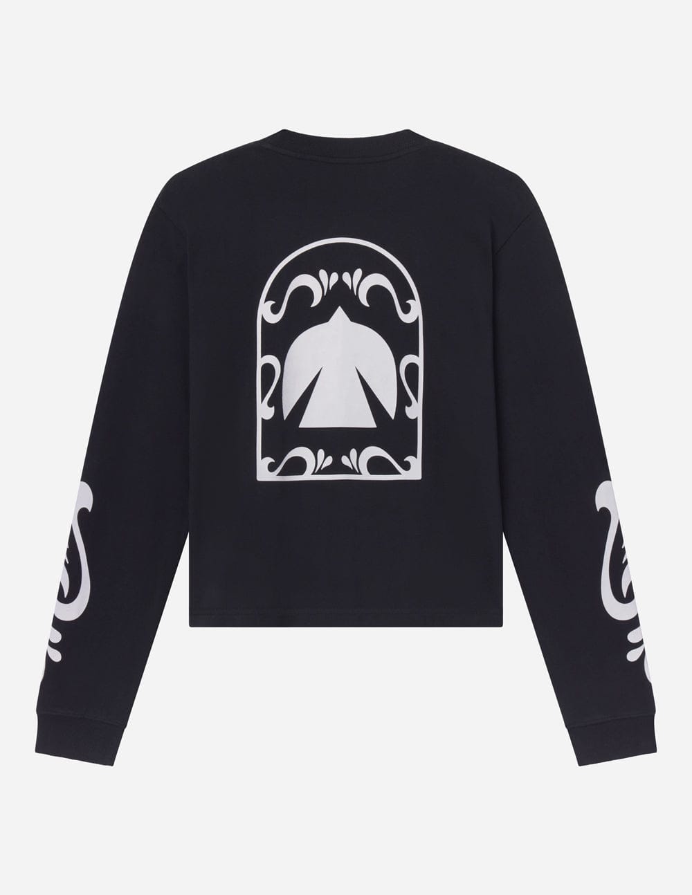 Spirit Is Moving LS Heavyweight Tee - A-1 Thread Vault