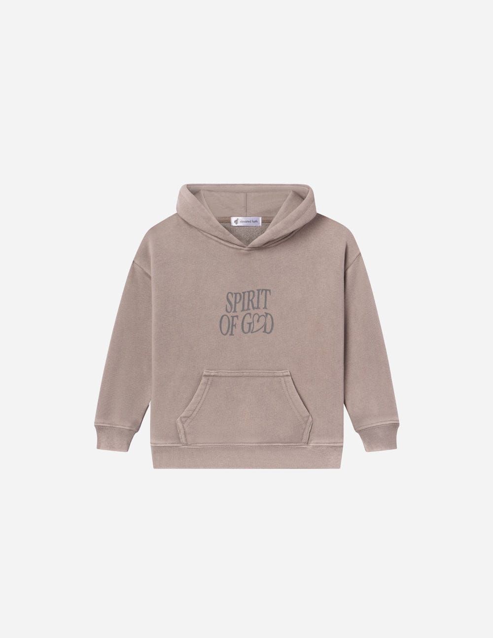 Spirit of God Kids Hoodie - A-1 Thread Vault