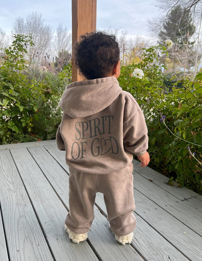 Spirit of God Kids Hoodie - A-1 Thread Vault