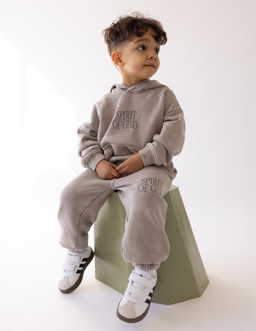 Spirit of God Kids Sweatpant - A-1 Thread Vault