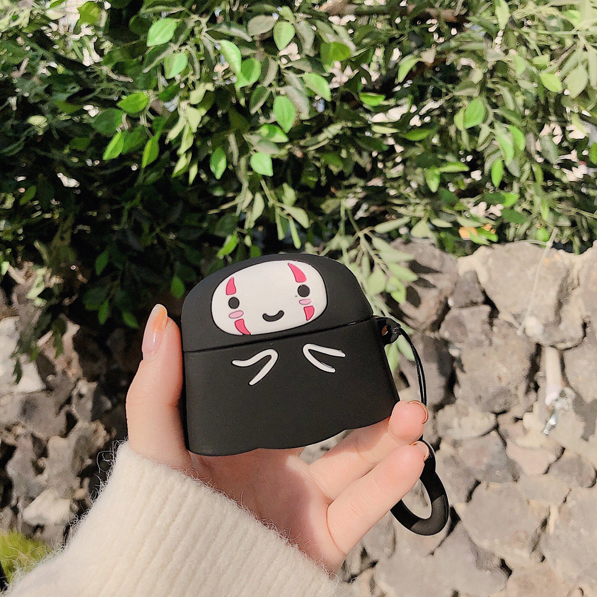 Spirited Away Kaonashi AirPods Case - A-1 Thread Vault