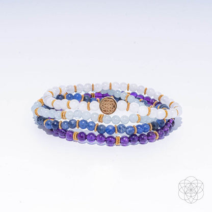 Spiritual Healing Bracelet Pack of 4 - A-1 Thread Vault