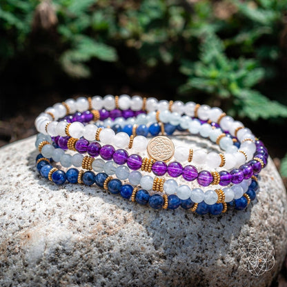 Spiritual Healing Bracelet Pack of 4 - A-1 Thread Vault