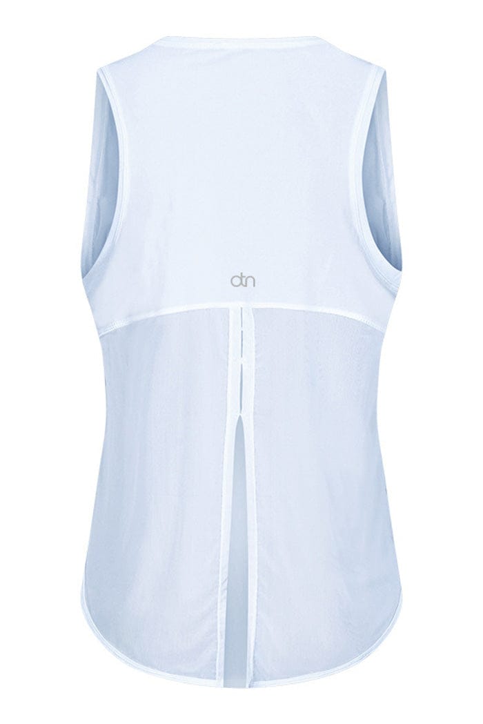 Split Back Tank Top - A-1 Thread Vault