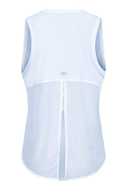 Split Back Tank Top - A-1 Thread Vault