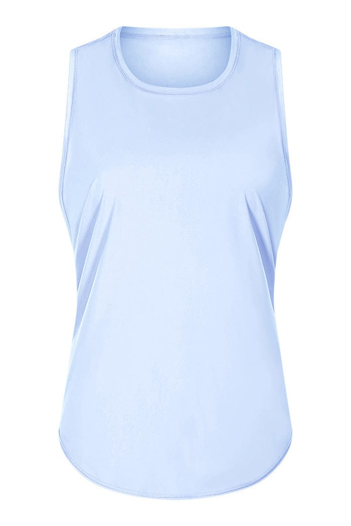 Split Back Tank Top - A-1 Thread Vault