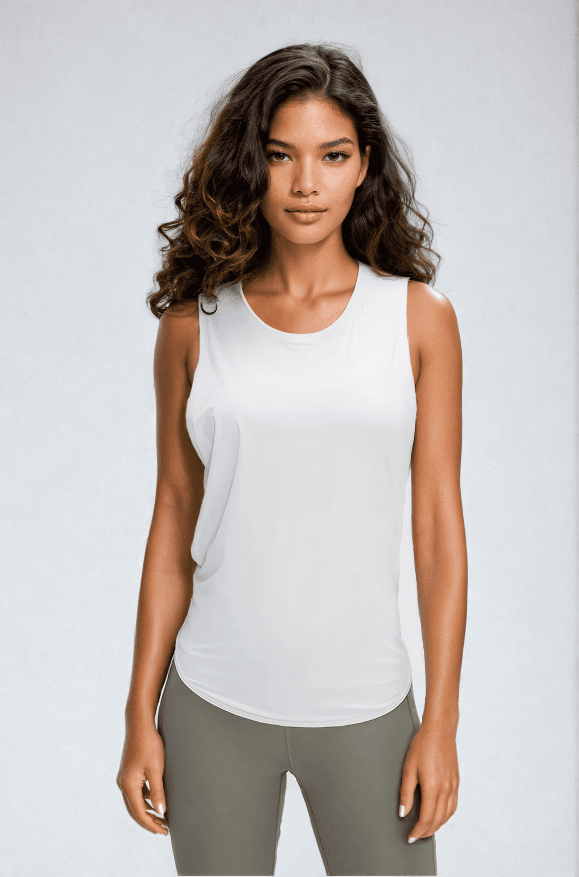 Split Back Tank Top - A-1 Thread Vault