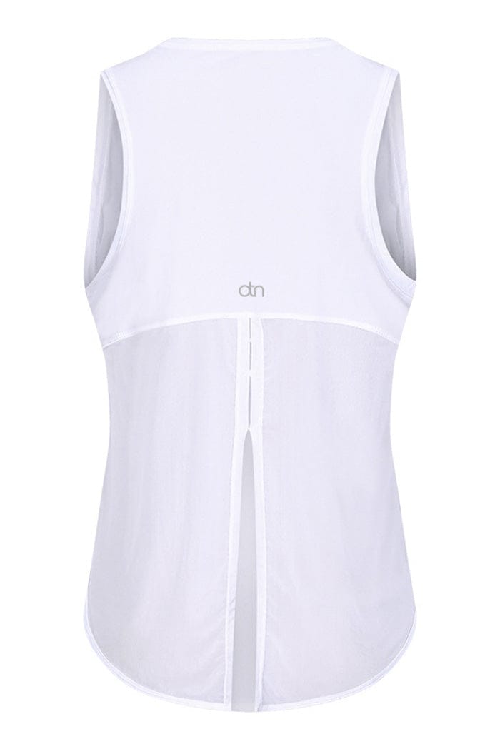 Split Back Tank Top - A-1 Thread Vault