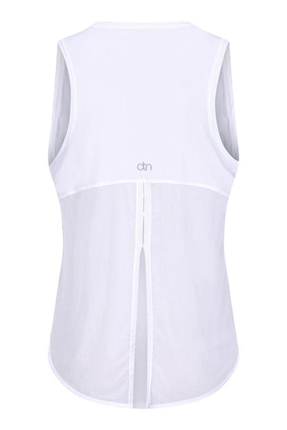 Split Back Tank Top - A-1 Thread Vault