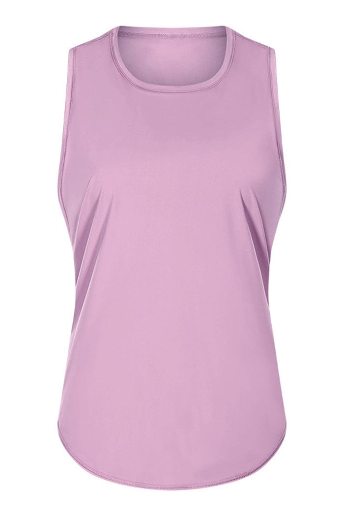 Split Back Tank Top - A-1 Thread Vault