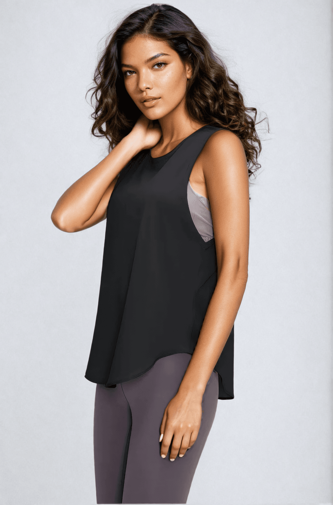 Split Back Tank Top - A-1 Thread Vault