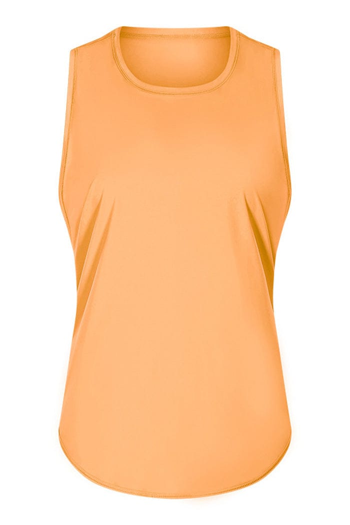 Split Back Tank Top - A-1 Thread Vault