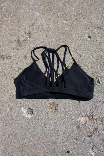 Essentials Minimal Sports Bra - A-1 Thread Vault