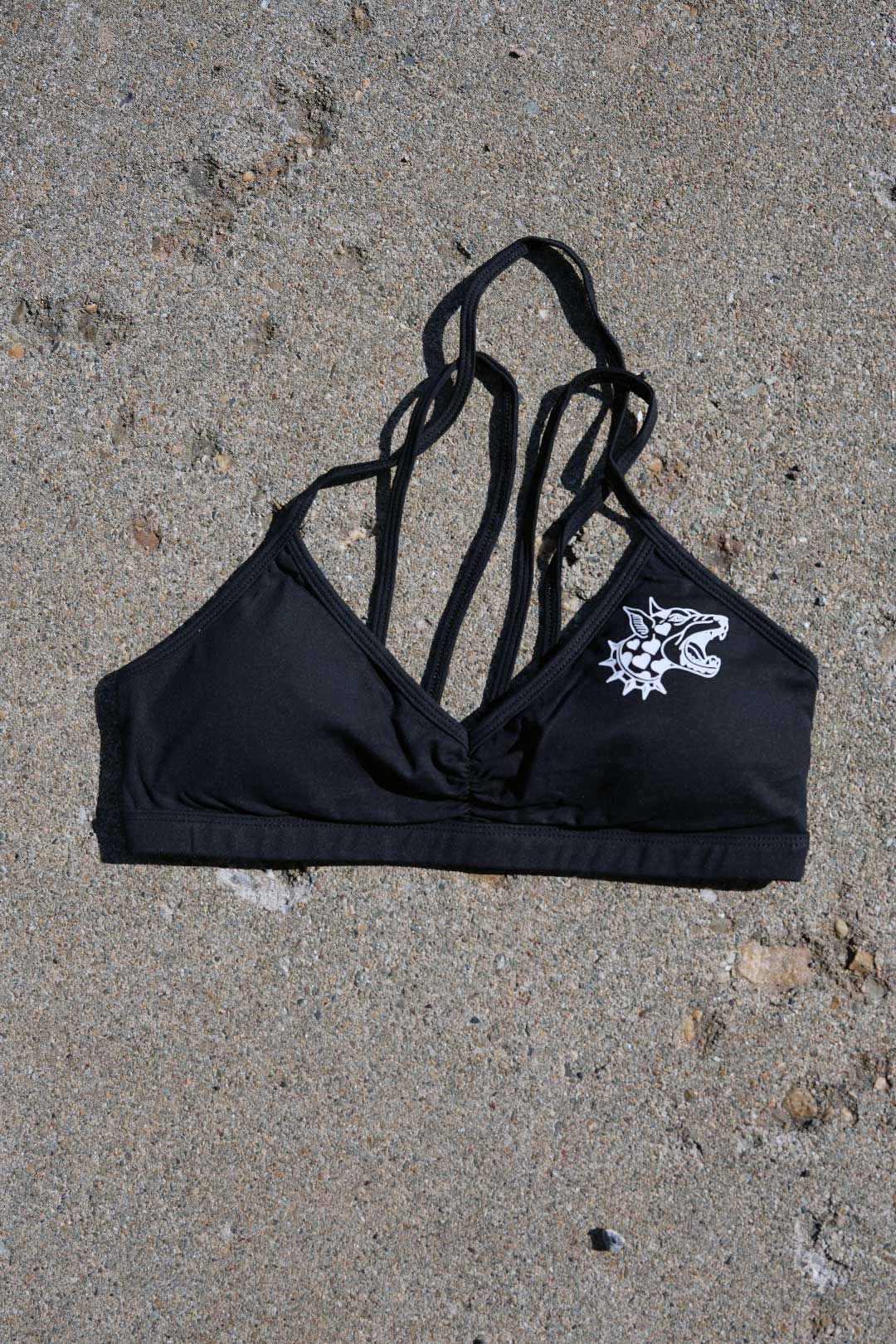 Essentials Minimal Sports Bra - A-1 Thread Vault